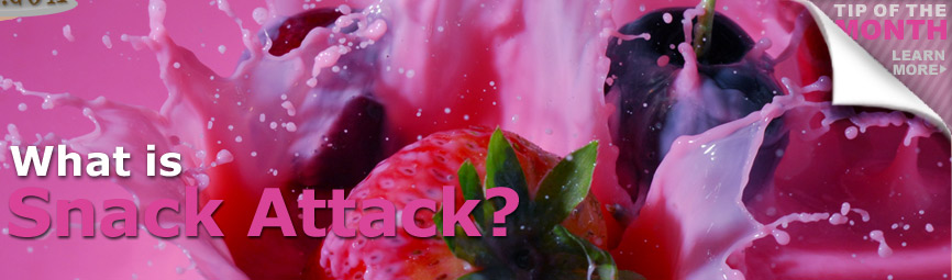 snack attack image